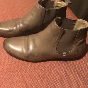 Size 10 Vintage Frye Boots